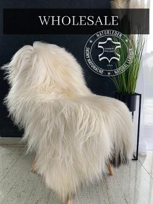 Icelandic Bio sheepskin, natural, carpet, nature, bedroom sheepskins